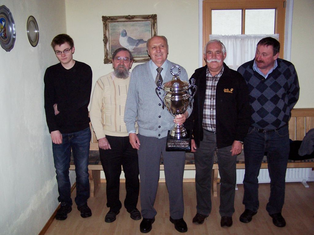 Ortsmeisterschaft Schützen